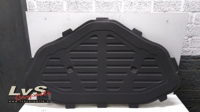 Motorkap Bekleding van een Audi A3, Auto-onderdelen, Interieur en Bekleding, Audi, Gebruikt, 3 maanden garantie, Ophalen of Verzenden