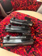 3x oranje zonneklep lamp scania next gen, Ophalen of Verzenden, Zo goed als nieuw