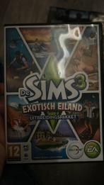 De Sims 3: Exotisch Eiland, PC, 1 speler, Ophalen of Verzenden, Zo goed als nieuw, Strategie en Constructie