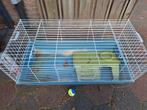 Knaagdieren kooi, Dieren en Toebehoren, Ophalen, Gebruikt, Kooi, Minder dan 60 cm