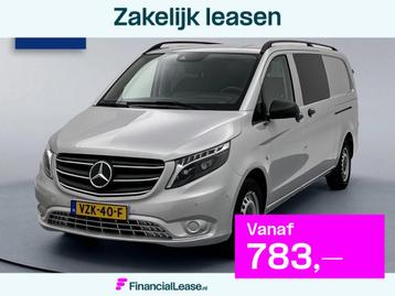Mercedes-Benz Vito 114 CDI Extra Lang TEAM WESTLAND Dubbele  beschikbaar voor biedingen