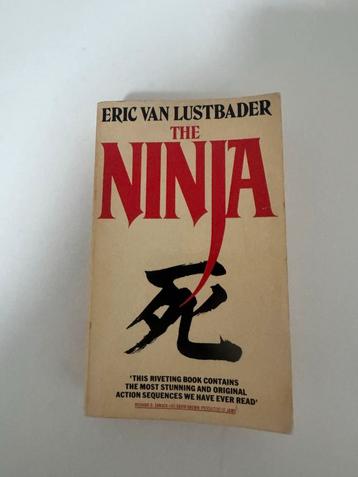 The Ninja - Eric van Lustbader beschikbaar voor biedingen