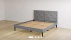 Emma Original Bed 160x200, Tweepersoons, Ophalen of Verzenden, 160 cm, Stof