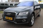 Audi Q5 3.0 TFSI quattro S Edition, Automaat, Euro 5, Gebruikt, Zwart