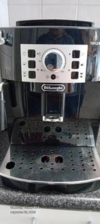Delongi bonenmachine, Witgoed en Apparatuur, Koffiemachine, Zo goed als nieuw, Afneembaar waterreservoir, Koffiebonen