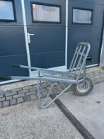 Steen kruiwagen, Tuin en Terras, Kruiwagens, Ophalen, Zo goed als nieuw