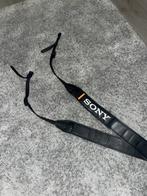 Sony Neck Strap A7IV / A7 Serie – Zeer Netjes, Ophalen of Verzenden, Nieuw, Fotoalbum-accessoire