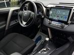Toyota RAV4 2.0 Dynamic Limited 4WD - AUTOMAAT - PARKEER CAM, Auto's, Euro 5, Gebruikt, Zwart, 4 cilinders