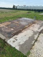 Beton platen, Ophalen, Zo goed als nieuw, Beton, Overige typen