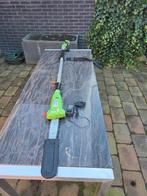 Takkenzaag op accu verstelbaar., Tuin en Terras, Ophalen of Verzenden