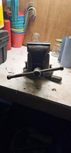 Paramo HI-Duty Vice no. 3 bankschroef, Doe-het-zelf en Verbouw, Ophalen, Gebruikt, Minder dan 70 cm, Bankschroef