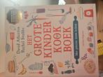 Het grote kinder kookboek, Ophalen of Verzenden, Zo goed als nieuw, Overige onderwerpen