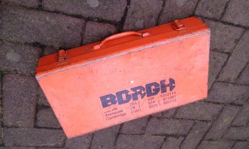 Gereedschapskisten Materiaalkoffer  Machinekoffer, Doe-het-zelf en Verbouw, Gereedschapskisten, Gebruikt, Ophalen of Verzenden