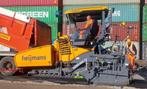 WSI VÖGELE SUPER HEIJMANS asfaltafwerkmachine NEW RESEVEREN