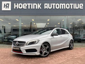 Mercedes-Benz A-klasse 250 Sport | Pano | AMG-pakket | Camer beschikbaar voor biedingen