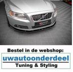 Maxton Design Volvo V70 Mk3 Spoiler Lip Splitter, Verzenden