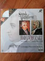 Sounds Magnificent 1 Haydn & Mozart Symphony * LaserDisc *, Cd's en Dvd's, Dvd's | Muziek en Concerten, Alle leeftijden, Ophalen of Verzenden