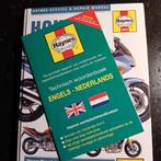 Haynes Werkplaatshandboek Honda CB600F Hornet /CBF600 SA, Ophalen of Verzenden, Zo goed als nieuw, Haynes, Merk of Model