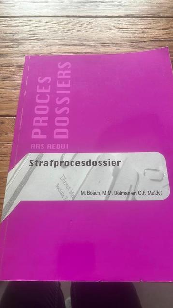 Menno Dolman - Strafprocesdossier beschikbaar voor biedingen