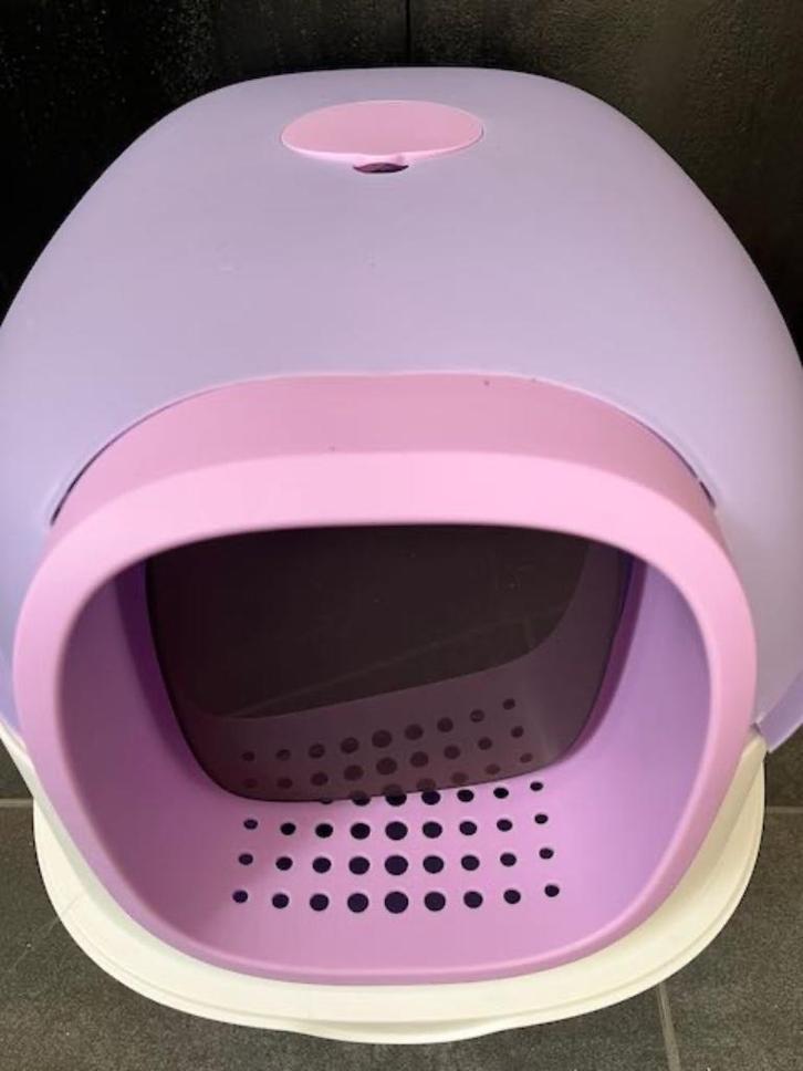 Nieuwe kattenbak, Dieren en Toebehoren, Kattenbakken, Nieuw, Gesloten, Ophalen of Verzenden