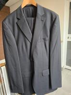Herenkostuum donkergrijs/zwart maat 102. Merk Benvenuto., Kleding | Heren, Kostuums en Colberts, Ophalen of Verzenden, Zo goed als nieuw