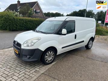 Fiat Doblò Cargo 1.3 MultiJet SX Maxi beschikbaar voor biedingen