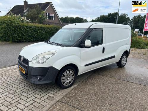 Fiat Doblò Cargo 1.3 MultiJet SX Maxi, Auto's, Bestelauto's, Bedrijf, Te koop, ABS, Airconditioning, Centrale vergrendeling, Cruise Control