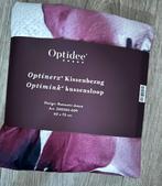 Optidee optimink kussensloop 60x70 nieuw!!, Hoeslaken of Sloop, Nieuw, Ophalen of Verzenden, Overige kleuren