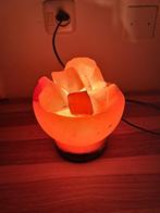 Himalaya zoutlamp, Huis en Inrichting, Ophalen of Verzenden, Minder dan 50 cm