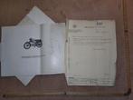 Rap service Bulletin 81  1958, Ophalen of Verzenden, Gebruikt