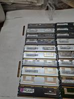 Grote verzameling geheugen 8gb, Computers en Software, RAM geheugen, Ophalen of Verzenden, Zo goed als nieuw, DDR3, Laptop