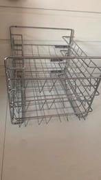 Metalen opbergrekje uitschuifbaar nieuw, Ophalen of Verzenden, Nieuw