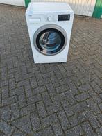 Beko WMY81483LMB2 wasmachine 8kg A+++ zo goed als nieuw., Ophalen, Zo goed als nieuw, Voorlader, 85 tot 90 cm