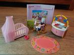 Playmobil kinderkamer oma baby, Ophalen, Zo goed als nieuw