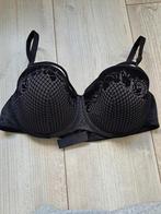 Marlies Dekkers voorgevormde bh mt 85C, Marlies Dekkers, Ophalen of Verzenden, Zwart, BH