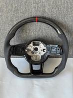 Rood alcantara carbon gti stuur, Ophalen of Verzenden