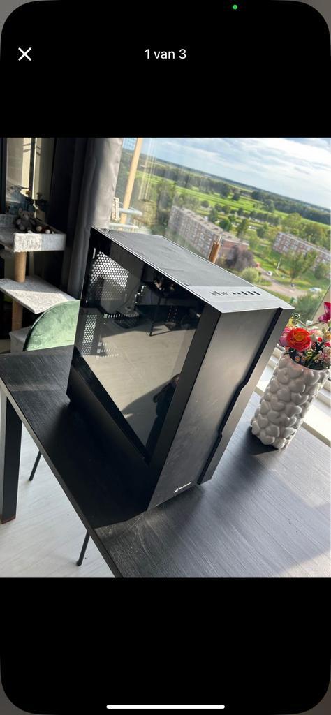 Gezocht: Instap Game PC – Max €150, Computers en Software, Computerbehuizingen, Zo goed als nieuw, Ophalen of Verzenden