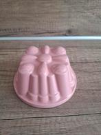 Roze puddingvorm zónder onderbord Petrus Regout Maastricht, Antiek en Kunst, Ophalen of Verzenden