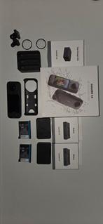 Insta360 x4 8k 360 actiecamera, Audio, Tv en Foto, Actiecamera's, Ophalen of Verzenden, Overige merken