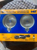 Oldtimer 1 Set Hella witte mistlampen type 140, Auto-onderdelen, Verlichting, Ophalen of Verzenden, Nieuw