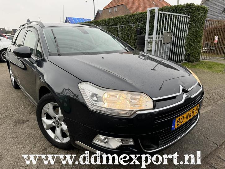 Citroën C5 Tourer 1.6 THP Business (bj 2010), Auto's, Citroën, Bedrijf, Te koop, C5, ABS, Airbags, Airconditioning, Alarm, Bluetooth