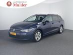 Volkswagen Golf Variant 1.0 eTSI Life Business | Winterpakke, 65 €/maand, Gebruikt, Blauw, Adaptive Cruise Control
