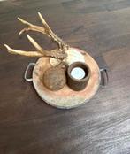 Prachtig geweitje landelijk / sober / vergrijsd, Ophalen of Verzenden, Gebruikt