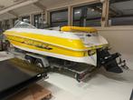 Cobalt 22 SC Mercruiser 496HO + trailer, Watersport en Boten, Ophalen, Gebruikt, Binnenboordmotor, 6 meter of meer