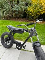 Fully Custom Super 73 ZX Dual Battery, Fietsen en Brommers, Ophalen of Verzenden, Zo goed als nieuw, Overige typen