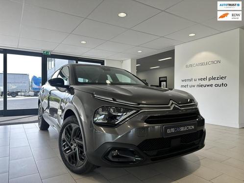 Citroen C4 1.2 Puretech 130 You / Navigatie / automaat /, Auto's, Citroën, Bedrijf, Te koop, C4, ABS, Airbags, Airconditioning