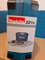 Makita E10883 gereeedschapset, Ophalen of Verzenden, Zo goed als nieuw