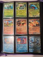 Pokemon Basis Set Scarlet & Violet 151 + Map, Ophalen of Verzenden, Nieuw, Meerdere kaarten, Foil