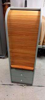 Rolluikkast, Huis en Inrichting, Ophalen, 100 tot 150 cm, Zo goed als nieuw, Met slot