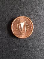 31: 1 Eurocent in nieuwstaat IERLAND 2006, Verzenden, Ierland, 1 cent, Losse munt